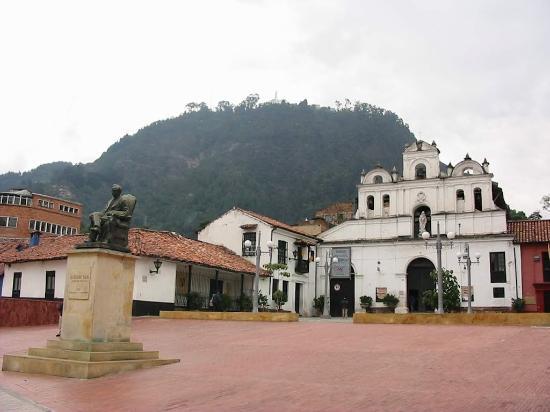 Iglesia Nuestra Senora de las Aguas